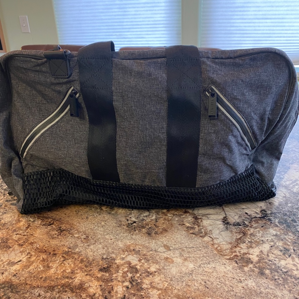 Athleta Large Duffle Bag